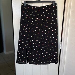 Love Fool Delia Dot Skirt